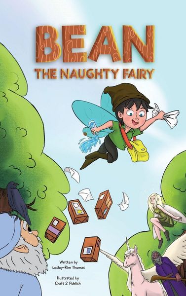 Produktbild: Bean The Naughty Fairy