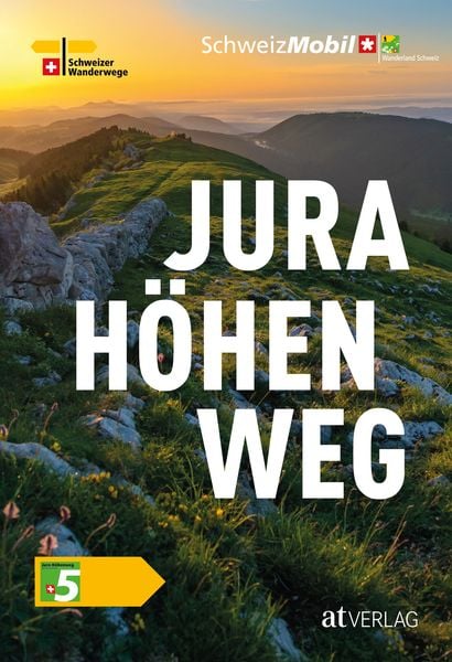 Produktbild: Jura-Höhenweg