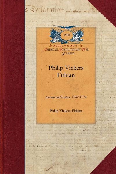Produktbild: Philip Vickers Fithian