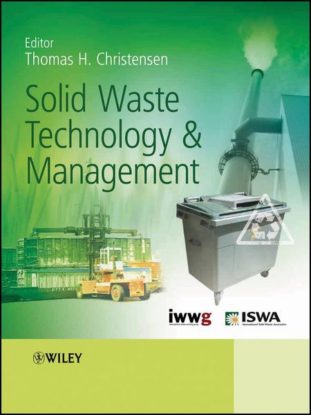 Produktbild: Solid Waste Technology and Management