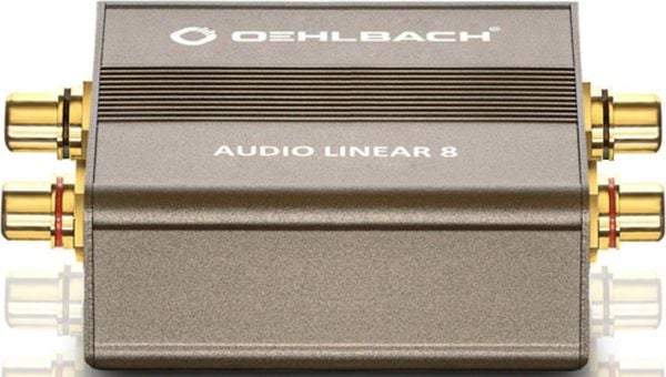 Produktbild: Oehlbach AV Konverter Audio Linear 8 [ - ]
