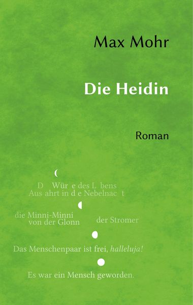 Produktbild: Die Heidin