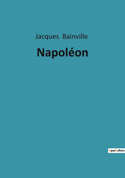 Produktbild: Napol&eacute;on