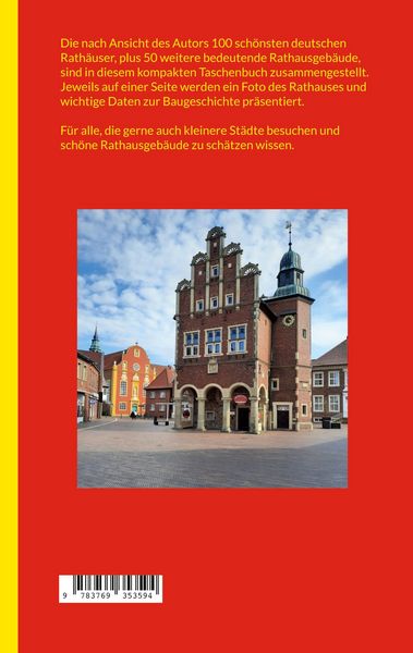 Produktbild: Die sch&ouml;nsten Rath&auml;user Deutschlands