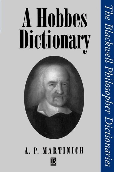Produktbild: A Hobbes Dictionary