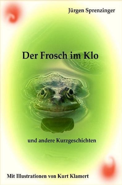 Produktbild: Der Frosch im Klo