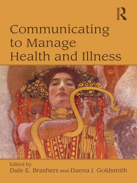 Produktbild: Communicating to Manage Health and Illness
