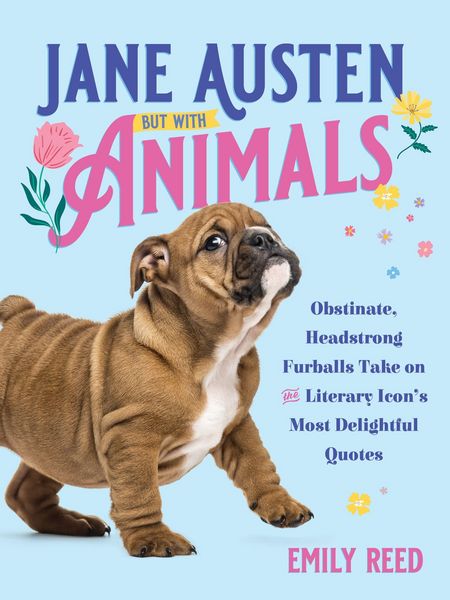 Produktbild: Jane Austen, but with Animals