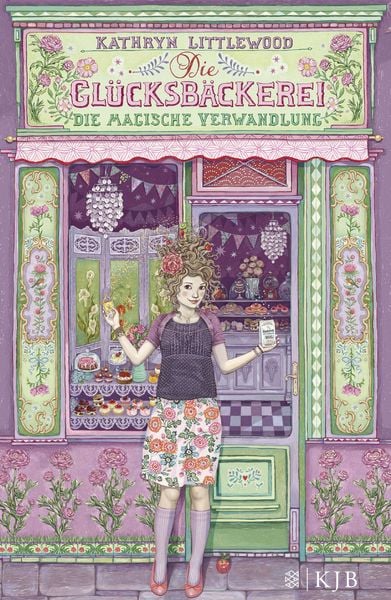Produktbild: Die Gl&uuml;cksb&auml;ckerei &ndash; Die magische Verwandlung
