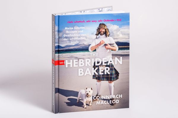Produktbild: The Hebridean Baker
