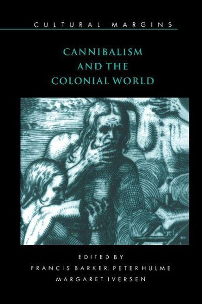 Produktbild: Cannibalism and the Colonial World