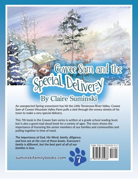 Produktbild: Cowee Sam and The Special Delivery