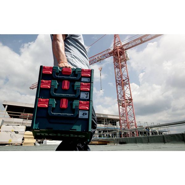 Produktbild: Metabo 626889000 Maschinenkoffer ABS (L x B x H) 496 x 296 x 165 mm