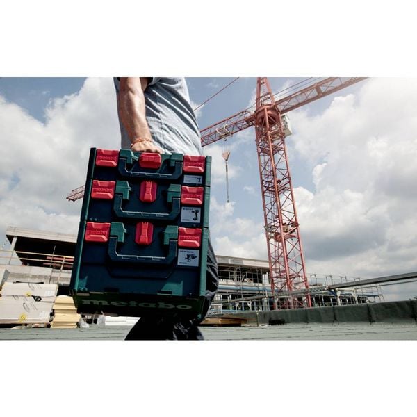 Produktbild: Metabo 626889000 Maschinenkoffer ABS (L x B x H) 496 x 296 x 165mm