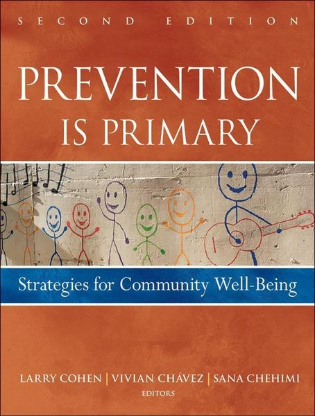 Produktbild: Prevention Is Primary