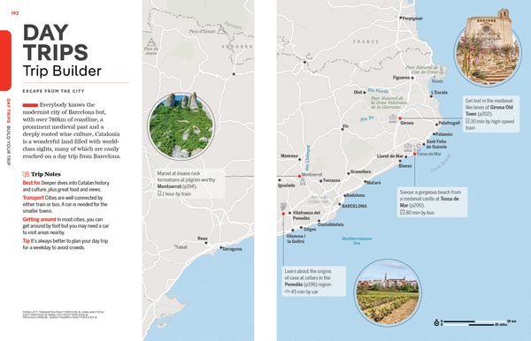 Produktbild: Lonely Planet Experience Barcelona