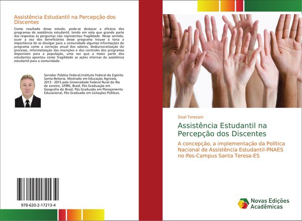 Produktbild: Assist&ecirc;ncia Estudantil na Percep&ccedil;&atilde;o dos Discentes