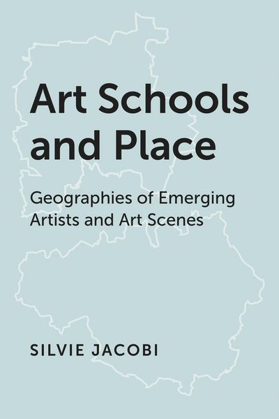 Produktbild: Art Schools and Place