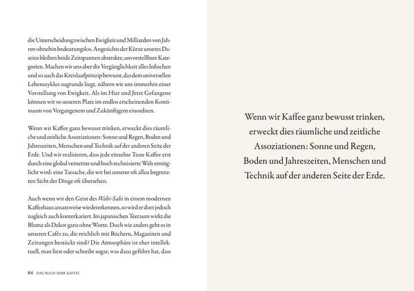 Produktbild: Das Buch vom Kaffee
