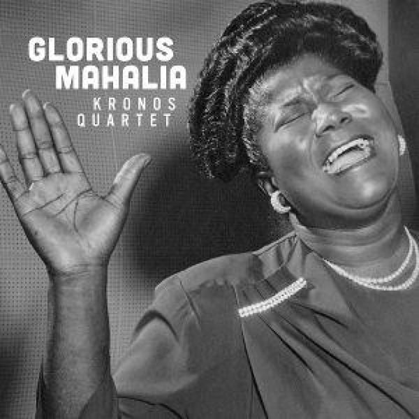Produktbild: Glorious Mahalia