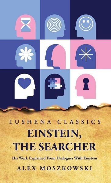 Produktbild: Einstein, the Searcher