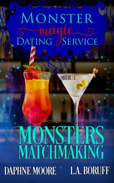 Produktbild: Monsters Matchmaking The Complete Series