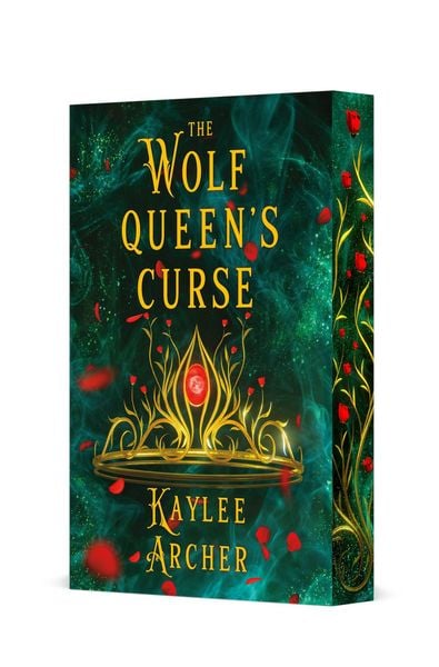 Produktbild: The Wolf Queen's Curse