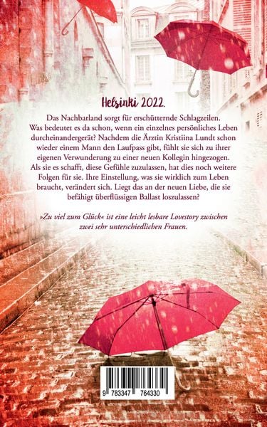 Produktbild: Zu viel zum Gl&uuml;ck
