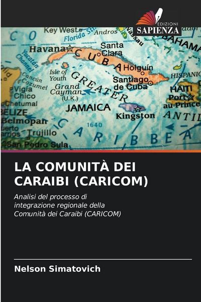 Produktbild: La Comunit&agrave; Dei Caraibi (caricom)