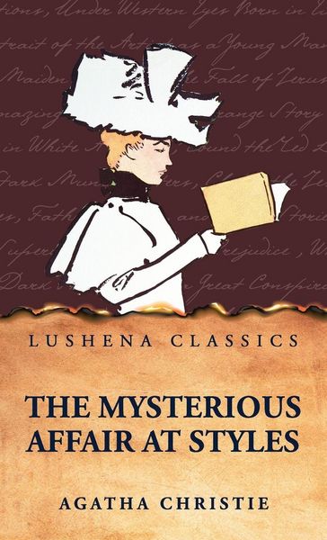 Produktbild: The Mysterious Affair at Styles