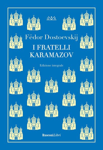 Produktbild: I fratelli Karamazov