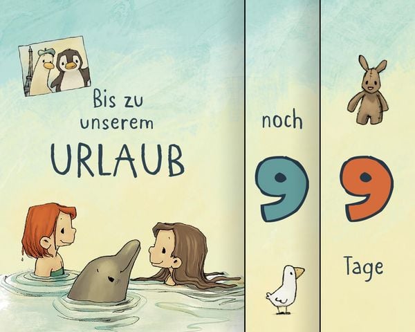 Produktbild: Anouk &ndash; Mein Countdown-Kalender
