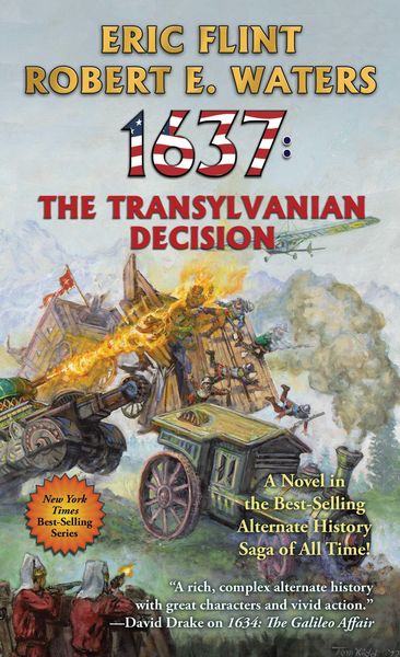 Produktbild: 1637: The Transylvanian Decision
