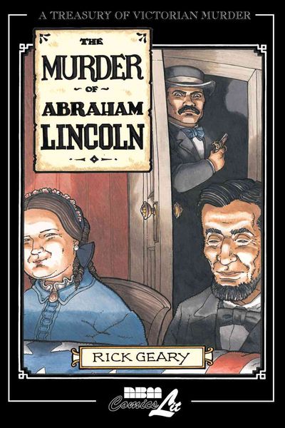Produktbild: The Murder of Abraham Lincoln