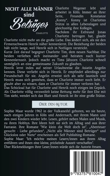 Produktbild: Nicht alle M&auml;nner sind Betr&uuml;ger
