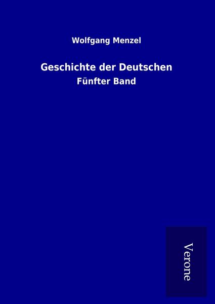 Produktbild: Geschichte der Deutschen