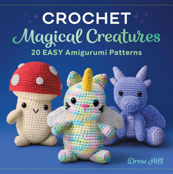 Produktbild: Crochet Magical Creatures