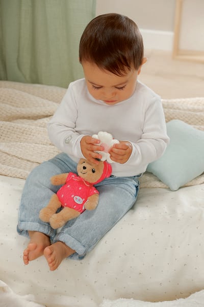 Produktbild: BABY born for babies Teddy ErdB&Auml;Re18cm