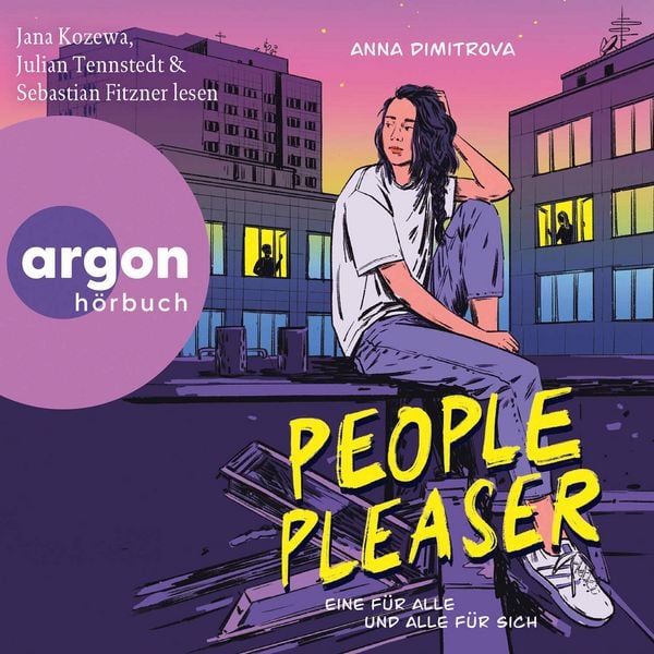 Produktbild: People Pleaser