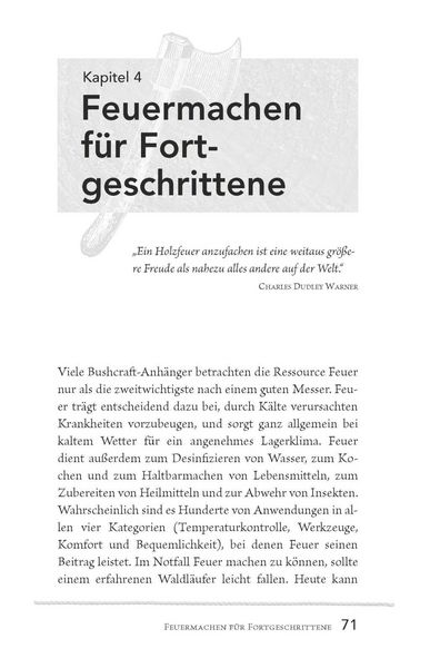Produktbild: Advanced Bushcraft. &Uuml;berleben in der Wildnis: Der ultimative Praxisf&uuml;hrer f&uuml;r Fo