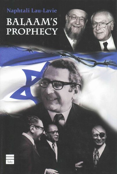 Produktbild: Balaam's Prophecy