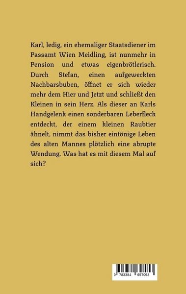 Produktbild: Karl und der Waschb&auml;r