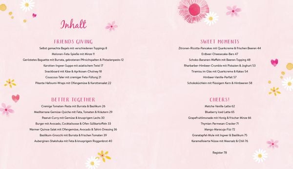 Produktbild: A table for two