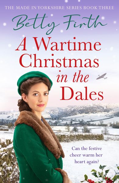 Produktbild: A Wartime Christmas in the Dales