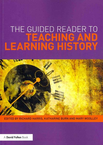 Produktbild: The Guided Reader to Teaching and Learning History