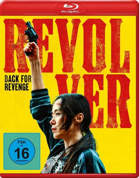 Produktbild: Revolver