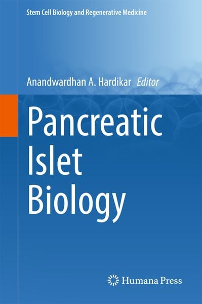 Produktbild: Pancreatic Islet Biology