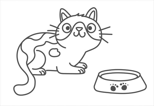 Produktbild: Mein kleines Malbuch. Tiere