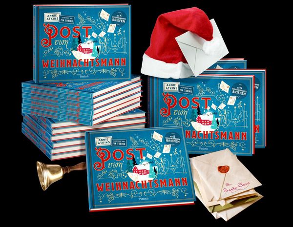 Produktbild: Post vom Weihnachtsmann