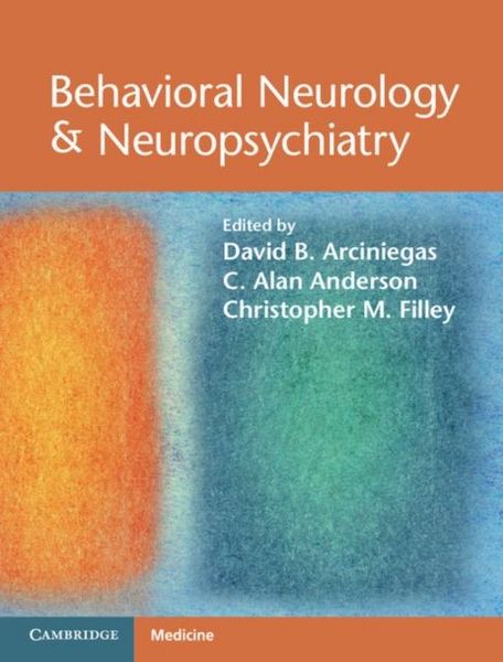 Produktbild: Behavioral Neurology & Neuropsychiatry